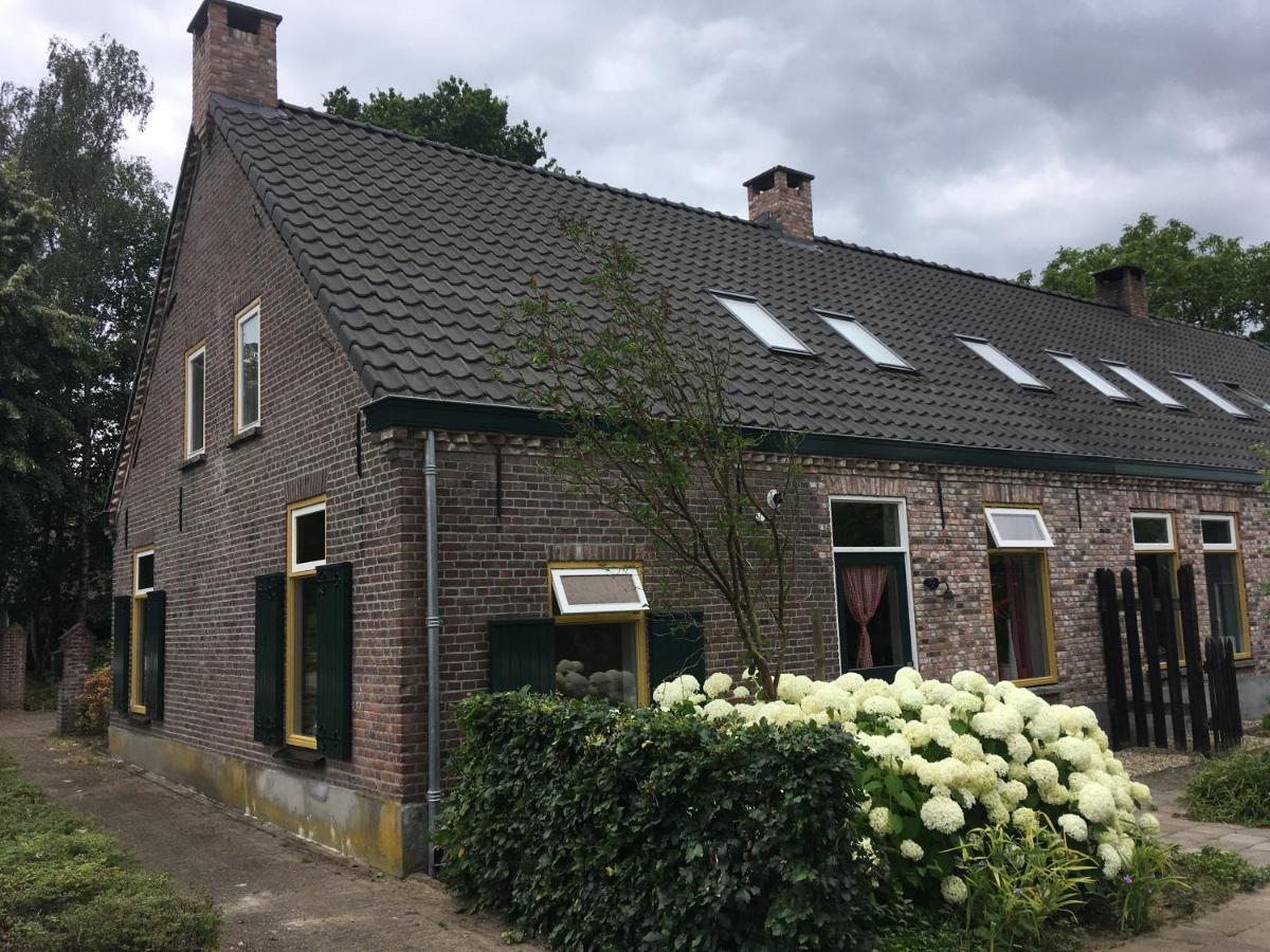 Vakantiehuis In Het Voorhuis Dommelen ภายนอก รูปภาพ