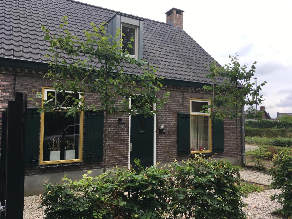 Vakantiehuis In Het Voorhuis Dommelen ภายนอก รูปภาพ