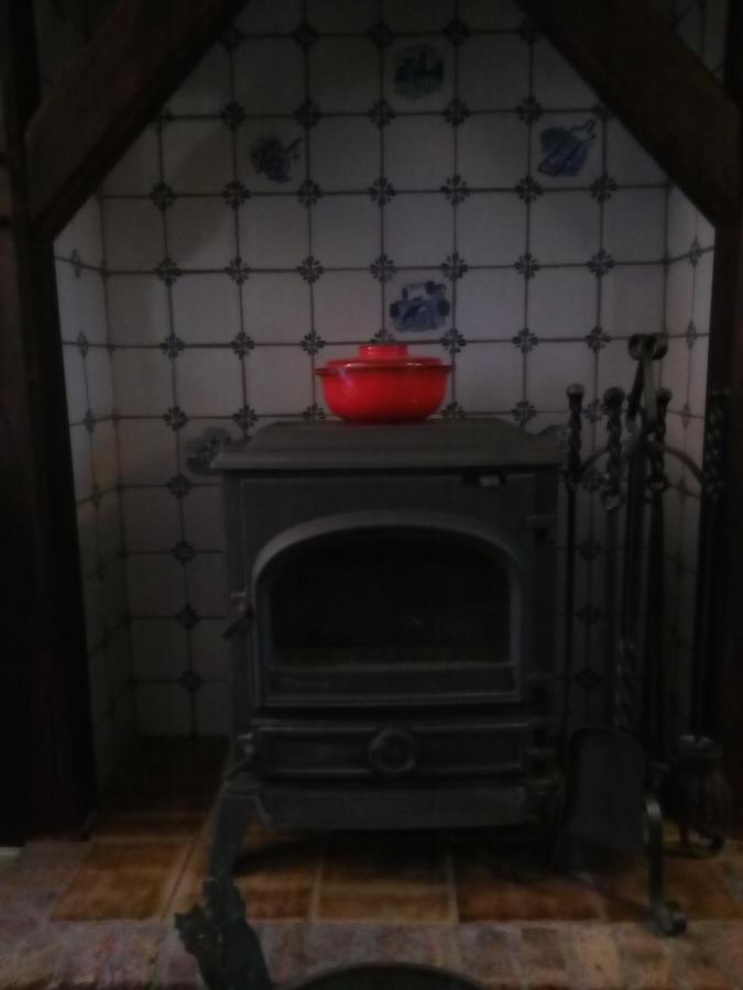 Vakantiehuis In Het Voorhuis Dommelen ภายนอก รูปภาพ