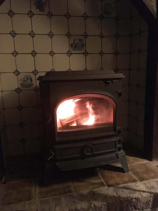 Vakantiehuis In Het Voorhuis Dommelen ภายนอก รูปภาพ
