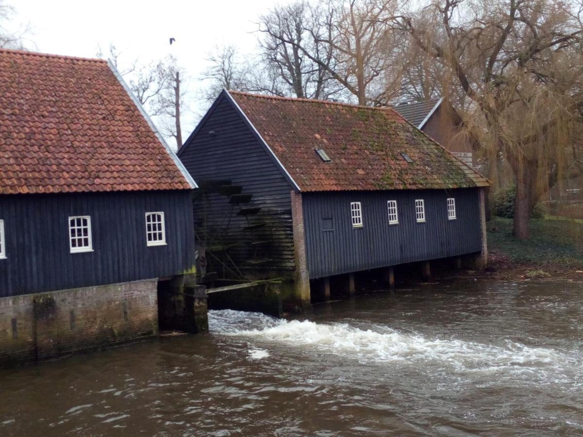 Vakantiehuis In Het Voorhuis Dommelen ภายนอก รูปภาพ
