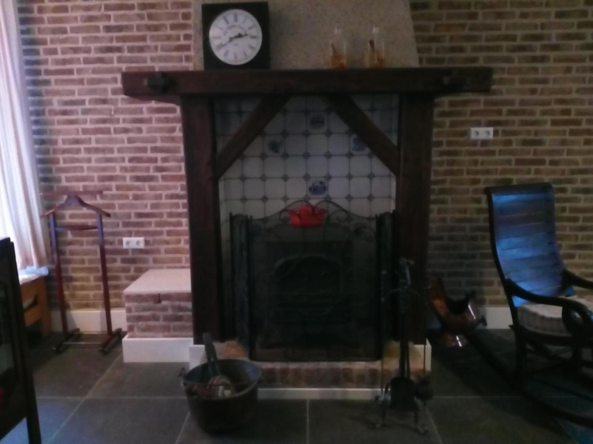 Vakantiehuis In Het Voorhuis Dommelen ภายนอก รูปภาพ