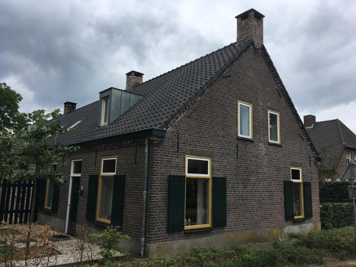 Vakantiehuis In Het Voorhuis Dommelen ภายนอก รูปภาพ