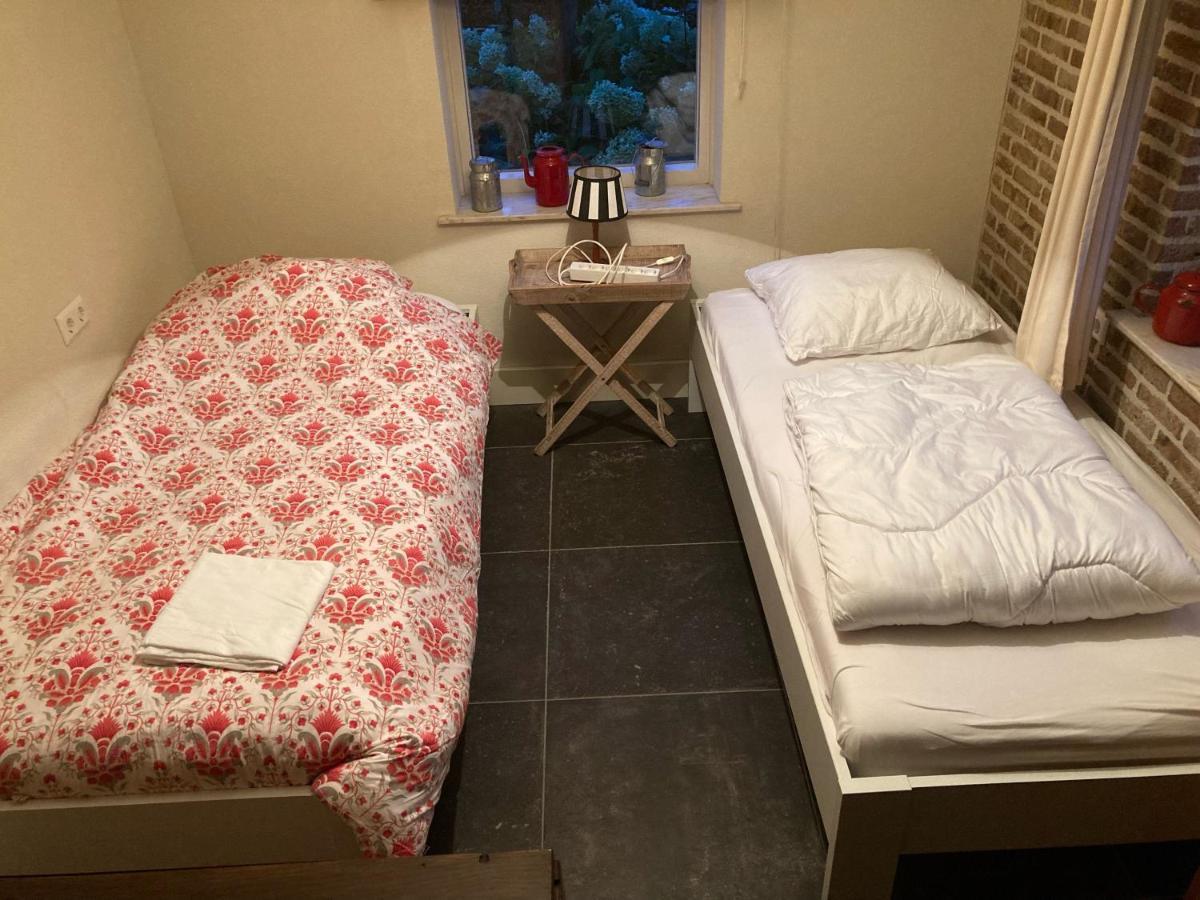 Vakantiehuis In Het Voorhuis Dommelen ภายนอก รูปภาพ